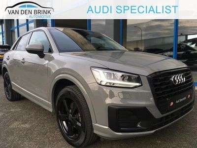 tweedehands Audi Q2 30 TFSI Black Edition LED CarPlay