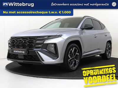 Grijs Occasion 2025 Hyundai Tucson Edition SUV | € 38.725 (Eerlijke prijs)