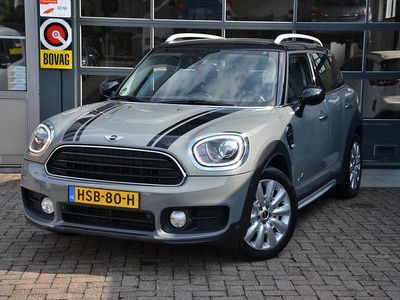 Occasion Mini Cooper Countryman 136 PK (100 kW) 2017 Grijs SUV