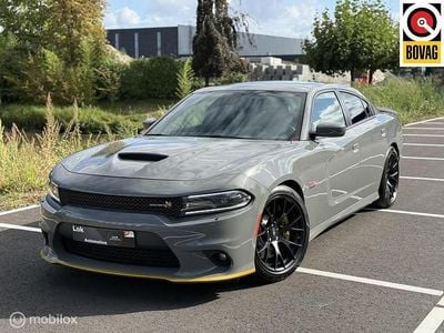 Grijs Gebruikt 2017 Dodge Charger Sedan | € 39.950