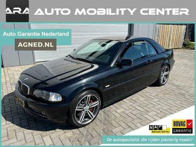 tweedehands BMW 330 Cabriolet 3-SERIE CI EXECUTIVE AUTOMAAT HARDTOP