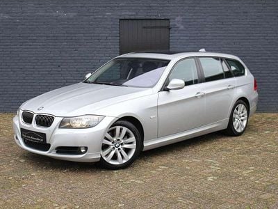 Grijs Occasion 2008 BMW 325 Executive Stationwagen | € 20.950