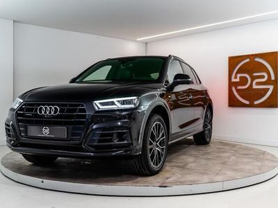 tweedehands Audi Q5 2.0 TFSI Quattro 2x S Line Black Edition 252PK | M