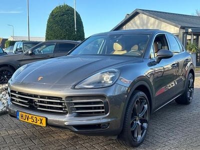 Occasion Porsche Cayenne Sport 341 PK (250 kW) 2018 Grijs SUV