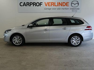 Occasion Peugeot 308 SW 2015 Grijs Stationwagen