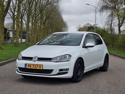 tweedehands VW Golf 2.0 TDI Highline