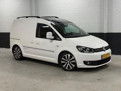 Occasion VW Caddy Edition 102 PK (75 kW) 2014 Wit MPV