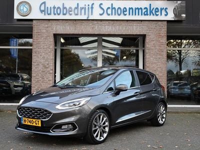 Occasion Ford Fiesta Vignale 2020 Grijs Hatchback