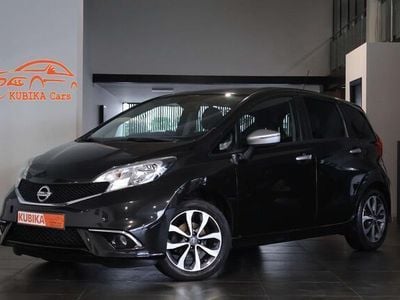 Occasion Nissan Note N-TEC 2016 Zwart MPV