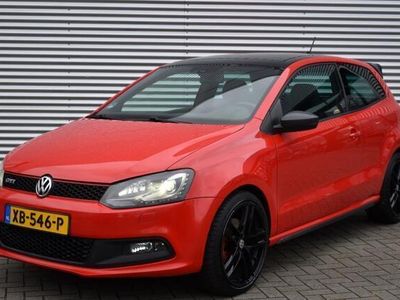 tweedehands VW Polo GTI 1.4 TSI DSG7 / ECC / NAVI / P.DAK / PDC