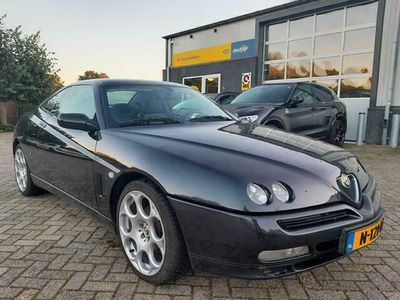 tweedehands Alfa Romeo GTV 2.0-16V T.Spark - Leder - Airco