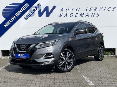 tweedehands Nissan Qashqai 1.2 N-Connecta | Pano | LED | Cold Pack | 360 Came