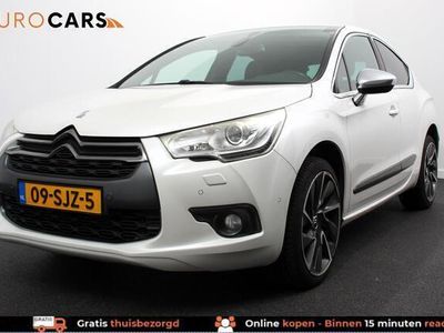 tweedehands Citroën DS4 1.6 THP Sport Chic | Navigatie | Climate Control | Electrische Ramen | Afneembare Trekhaak | Denon Sound System | Leer | Stoelverwarming Handel/Export |