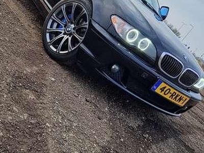Zwart Occasion 2004 BMW 318 Coupé | € 3.500 (Iets duurder)