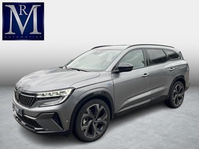 Grijs Occasion 2025 Renault Espace Esprit Alpine SUV | € 41.440 (Super prijs)