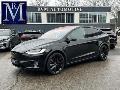 Zwart Occasion 2026 Tesla Model X Performance SUV | € 49.899