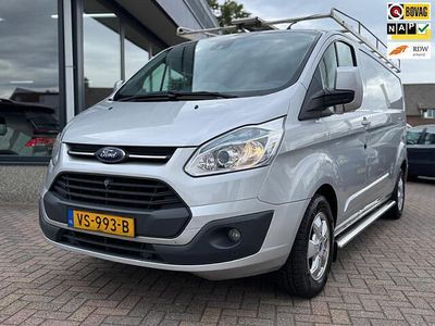 Overige Gebruikt 2015 Ford Transit Custom Champions Edition Van | € 7.950 (Iets duurder)