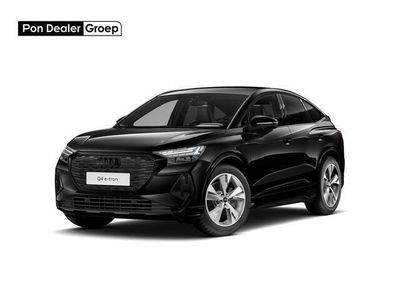 Audi Q4 Sportback e-tron