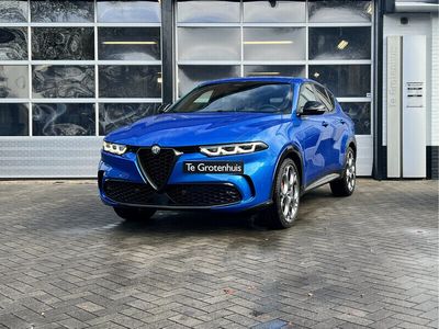 Alfa Romeo Tonale