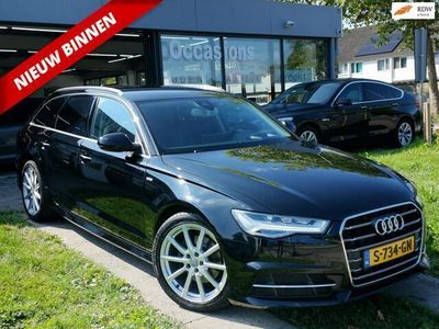 tweedehands Audi A6 AVANT 1.8 TFSI ultra Premium Edition |AUT|NAVI|BI-