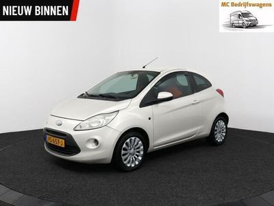 tweedehands Ford Ka 1.2 Trend Airco 3-deurs nette auto