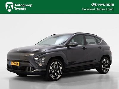 Ecotronic gray (grijs metallic) Occasion 2024 Hyundai Kona Comfort SUV | € 30.950 (Goede deal)