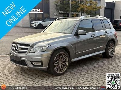 Mercedes GLK320