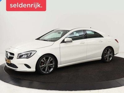 Mercedes CLA180