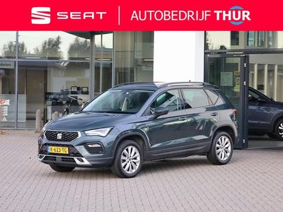 Occasion Seat Ateca Business 150 PK (110 kW) 2021 Groen SUV
