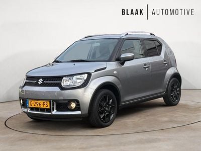 Grijs Occasion 2019 Suzuki Ignis Hatchback | € 14.985 (Eerlijke prijs)