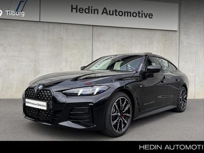 Nieuw BMW 420 Executive 184 PK (135 kW) 2026 Zwart Coupé