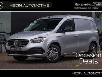 Zilver Occasion 2024 Mercedes eCitan Van | € 29.500 (Iets duurder)