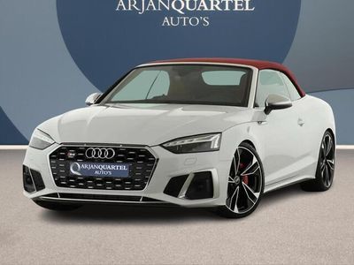 tweedehands Audi S5 Cabriolet 3.0 TFSI V6 quattro S Stoelen | B&O | Ca