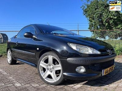 Peugeot 206 CC