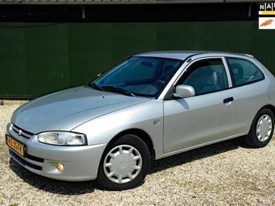 tweedehands Mitsubishi Colt 1.3 Family Drive AIRCO/ZEER LEUKE AUTO