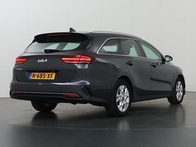 Grijs Gebruikt 2022 Kia Ceed Sportswagon Stationwagen | € 18.435 (Eerlijke prijs)