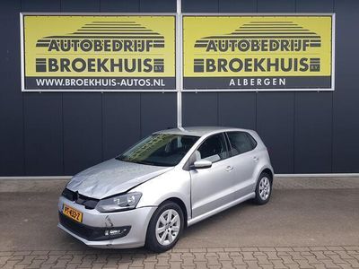 tweedehands VW Polo 1.2 TDI BlueMotion Comfortline