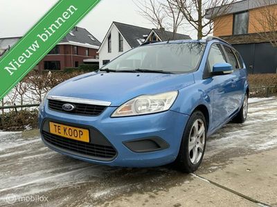 tweedehands Ford Focus Wagon 1.6 Trend*Airco*NwAPK*Elekramen*