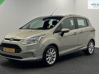 Occasion Ford B-MAX Titanium 125 PK (91 kW) 2016 Grijs MPV