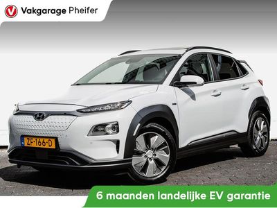 Wit Gebruikt 2019 Hyundai Kona Premium SUV | € 14.440 (Eerlijke prijs)