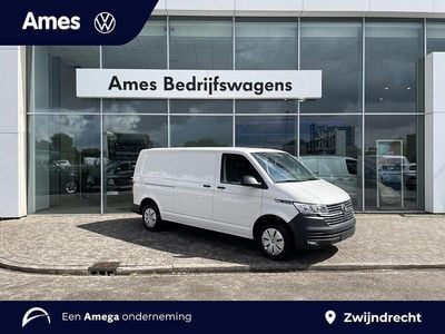 Wit Gebruikt 2024 VW Transporter Van | € 30.874 (Super prijs)