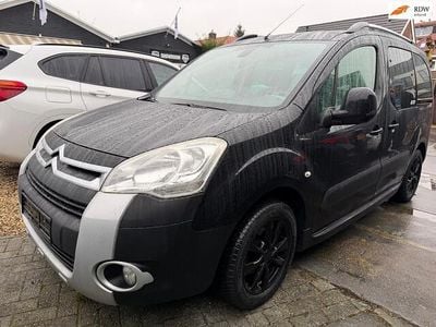 Zwart (metallic) Occasion 2011 Citroën Berlingo XTR MPV | € 6.950 (Iets duurder)