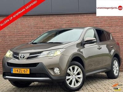 Bruin Occasion 2013 Toyota RAV4 Business Edition SUV | € 15.995 (Eerlijke prijs)