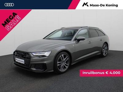 tweedehands Audi A6 Avant S edition Competition 40 TFSI 150 kW / 204 p