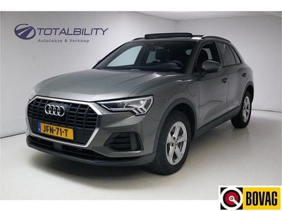 Grijs Gebruikt 2021 Audi Q3 S-Line SUV | € 31.900 (Eerlijke prijs)