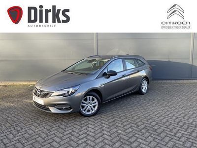 tweedehands Opel Astra Sports Tourer 110pk Business Edition (Camera - Nav