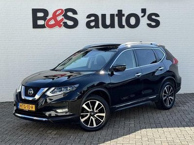 Occasion Nissan X-Trail 360º 159 PK (116 kW) 2020 Zwart SUV