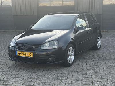 Zwart Gebruikt 2008 VW Golf VI GT Hatchback | € 2.250 (Eerlijke prijs)