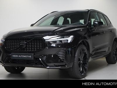 Zwart Gebruikt 2025 Volvo XC60 Ultra SUV | € 69.995