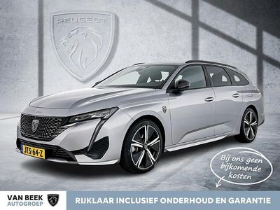 Grijs Occasion 2024 Peugeot 308 Business-Line Stationwagen | € 31.590 (Duur)
